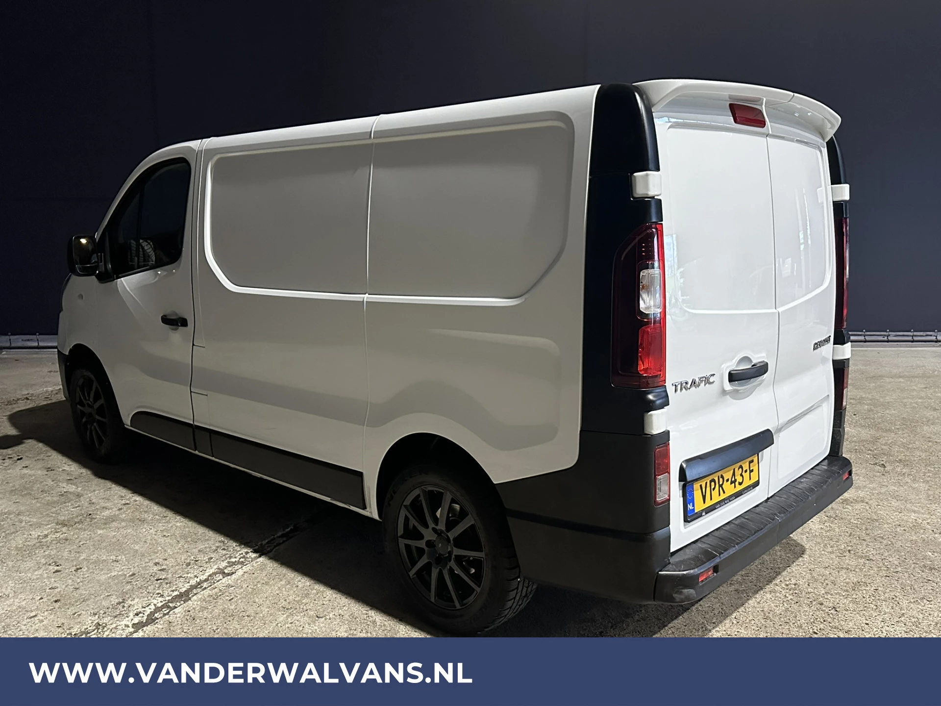 Hoofdafbeelding Renault Trafic