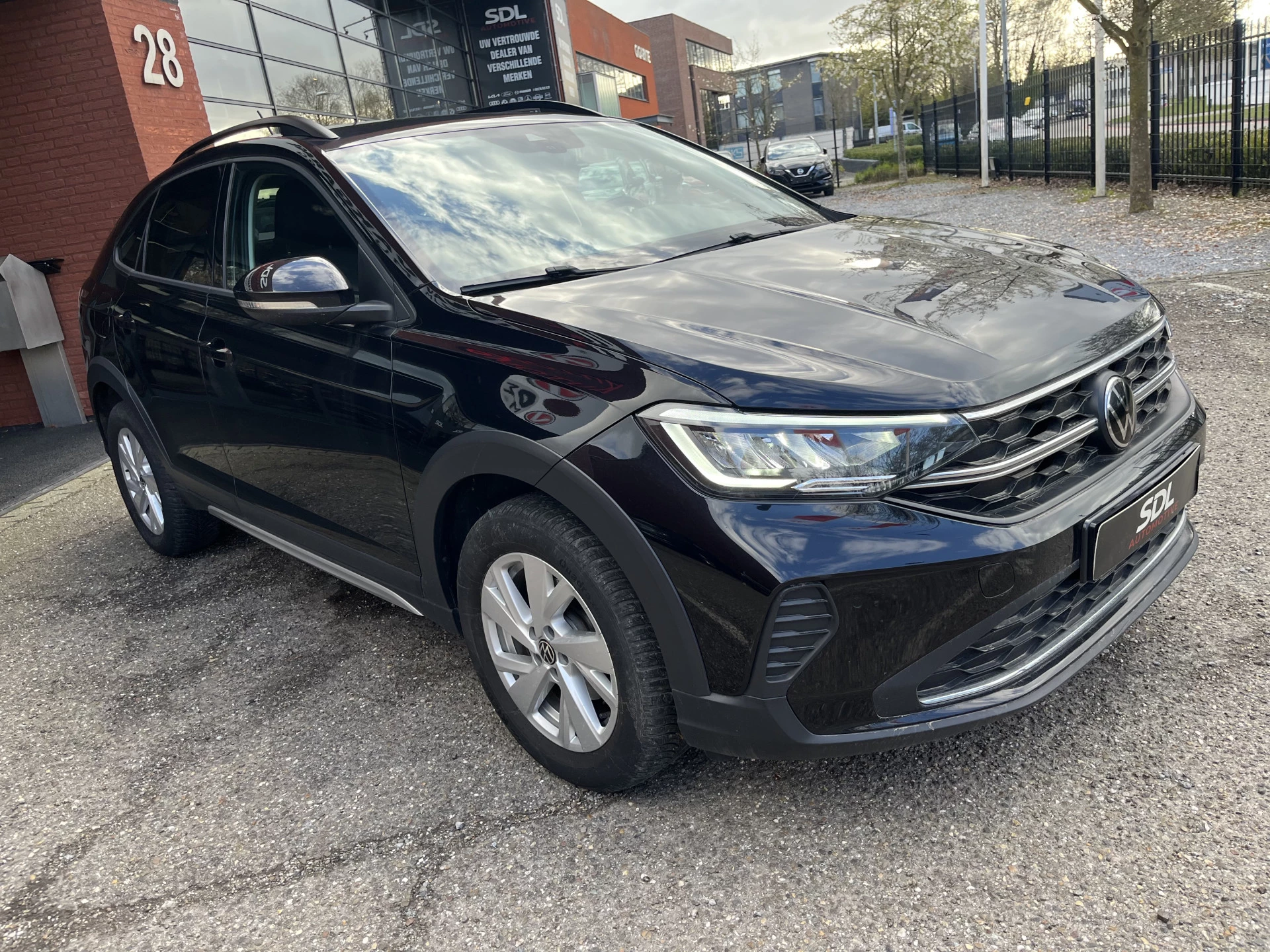 Hoofdafbeelding Volkswagen Taigo