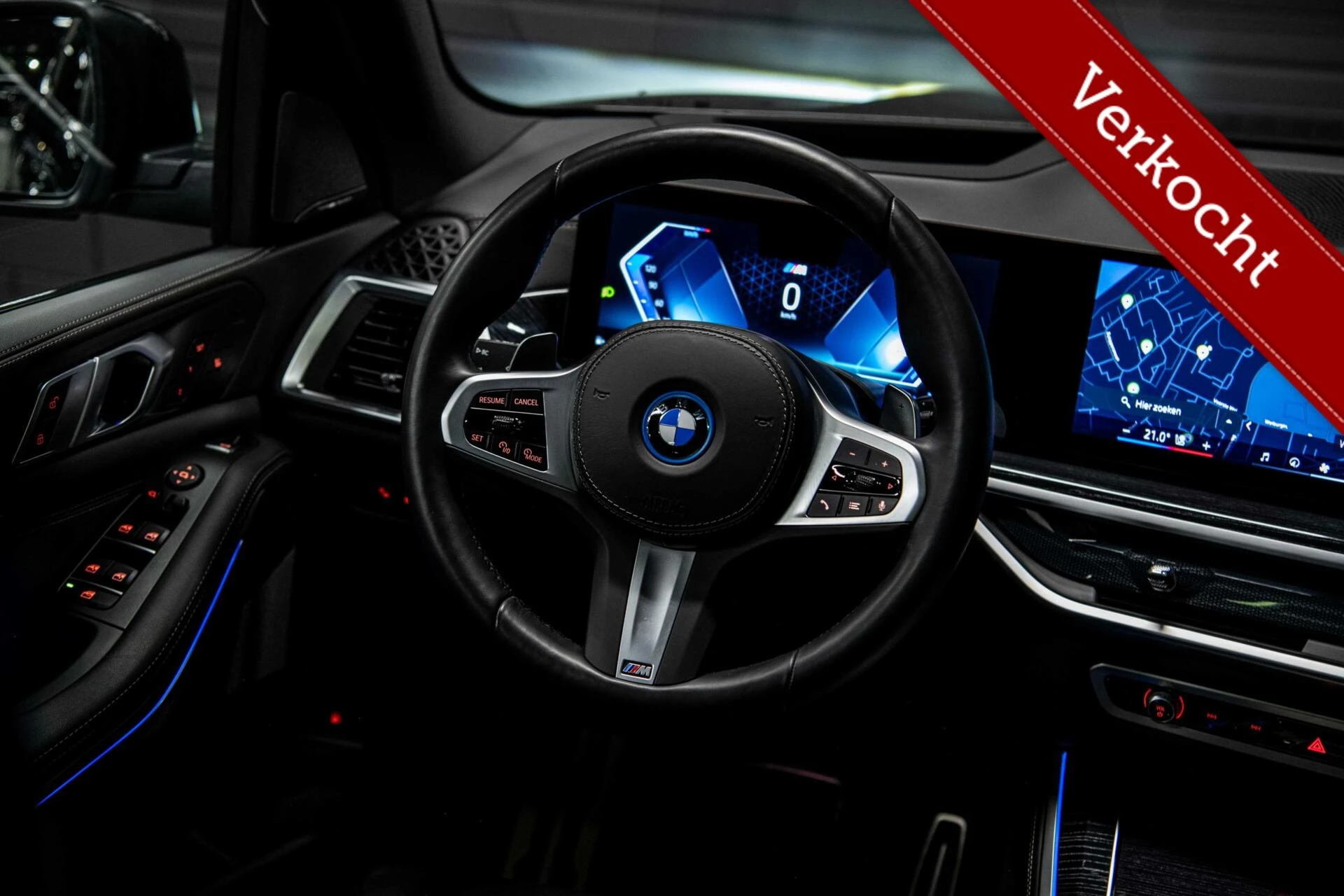 Hoofdafbeelding BMW X5