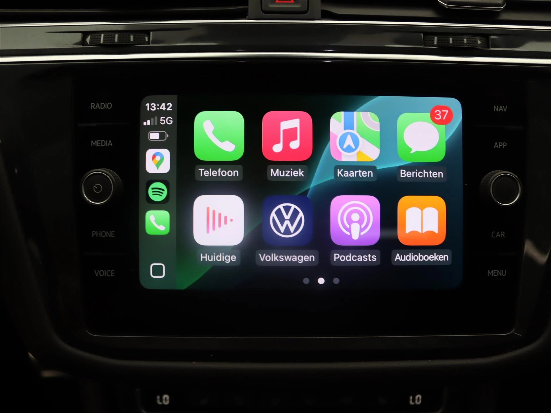 Hoofdafbeelding Volkswagen Tiguan Allspace