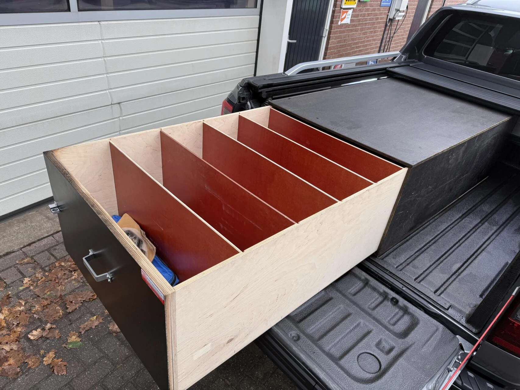 Hoofdafbeelding Ford Ranger