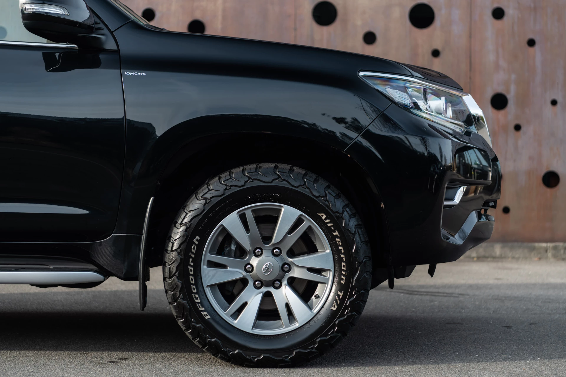 Hoofdafbeelding Toyota Land Cruiser