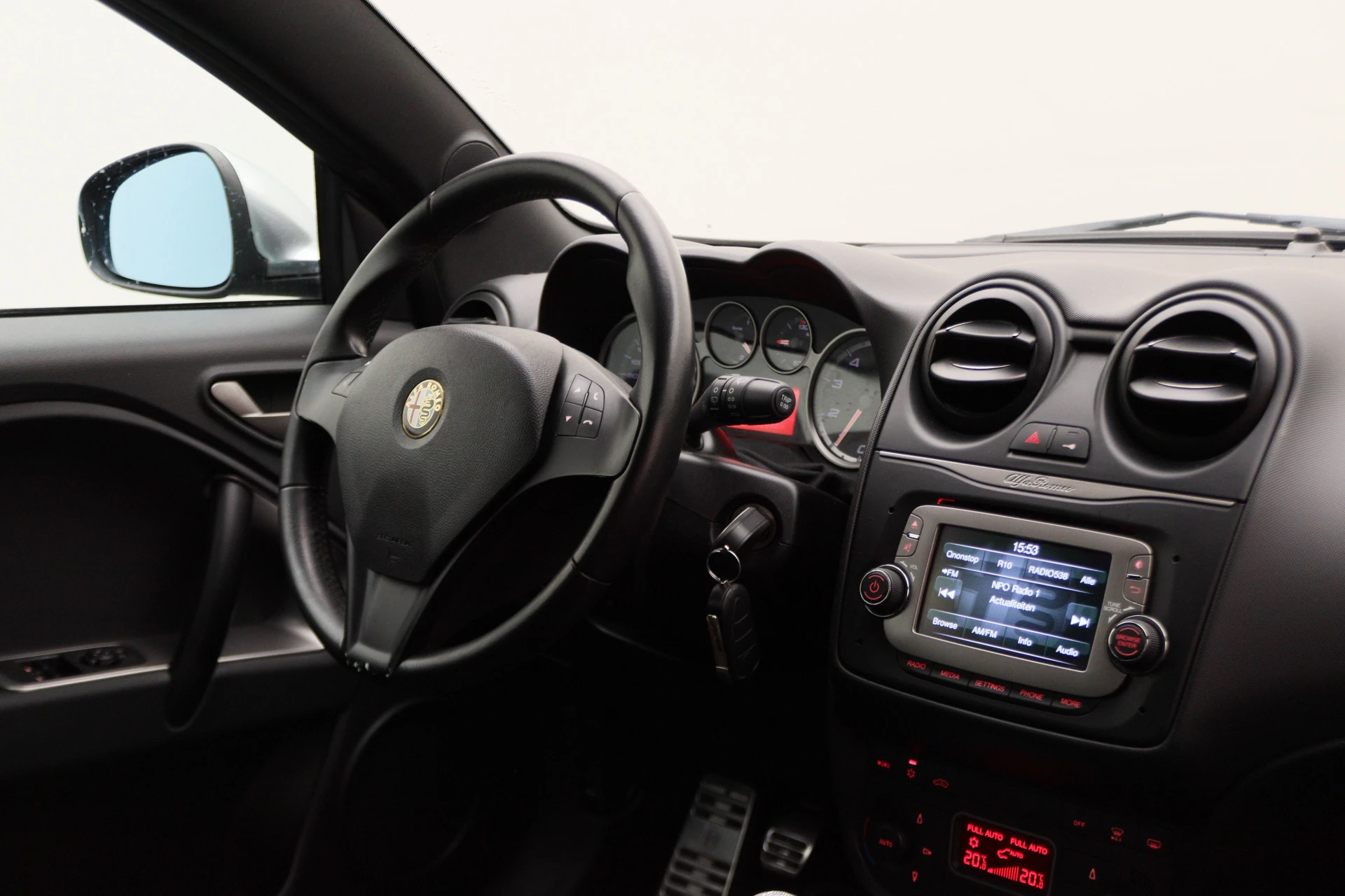 Hoofdafbeelding Alfa Romeo MiTo