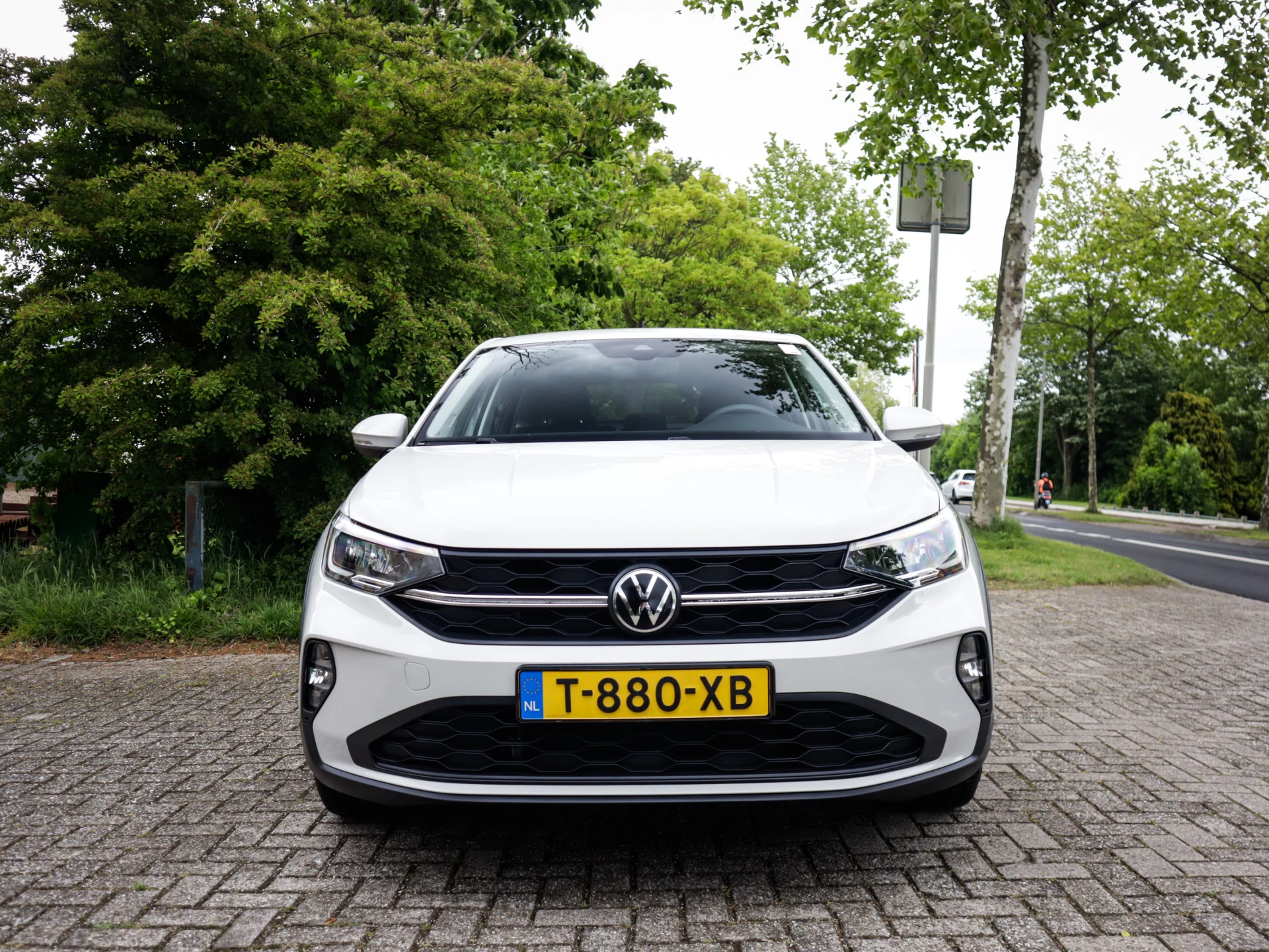 Hoofdafbeelding Volkswagen Taigo