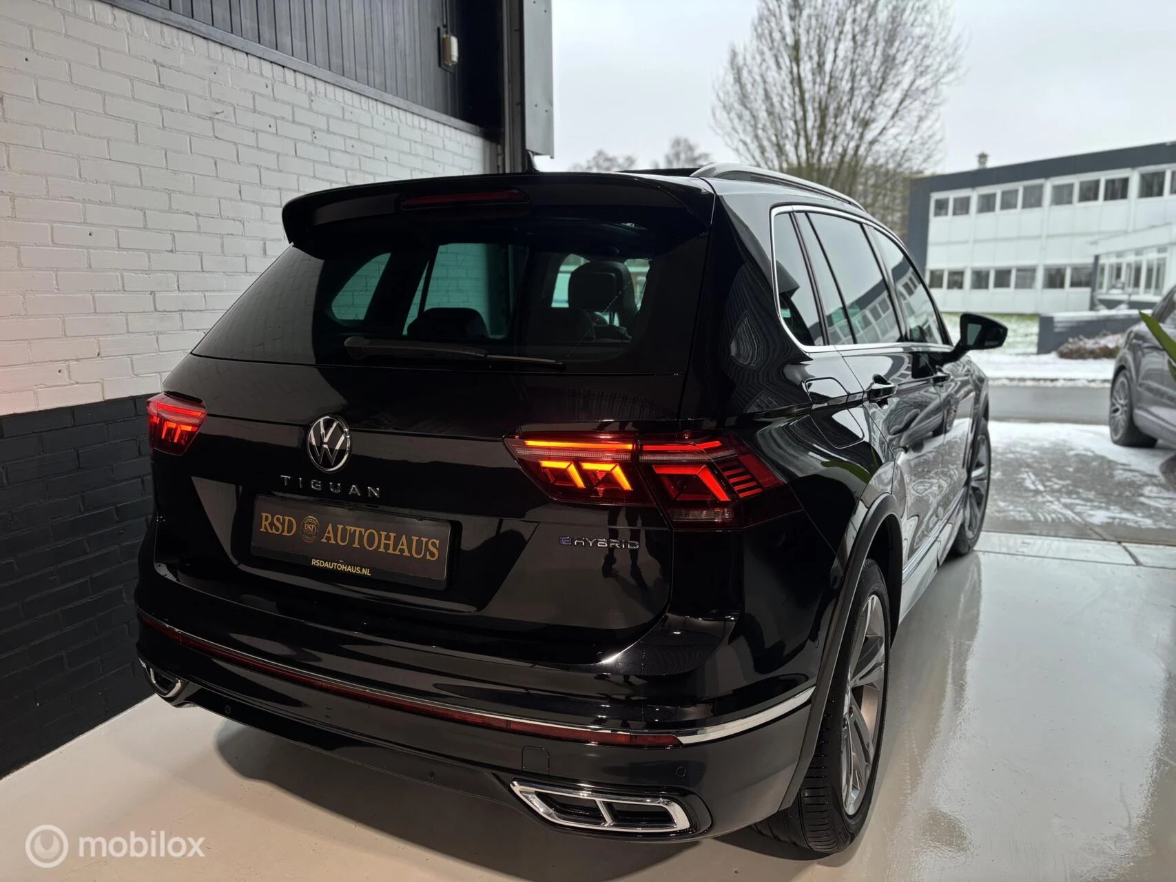 Hoofdafbeelding Volkswagen Tiguan