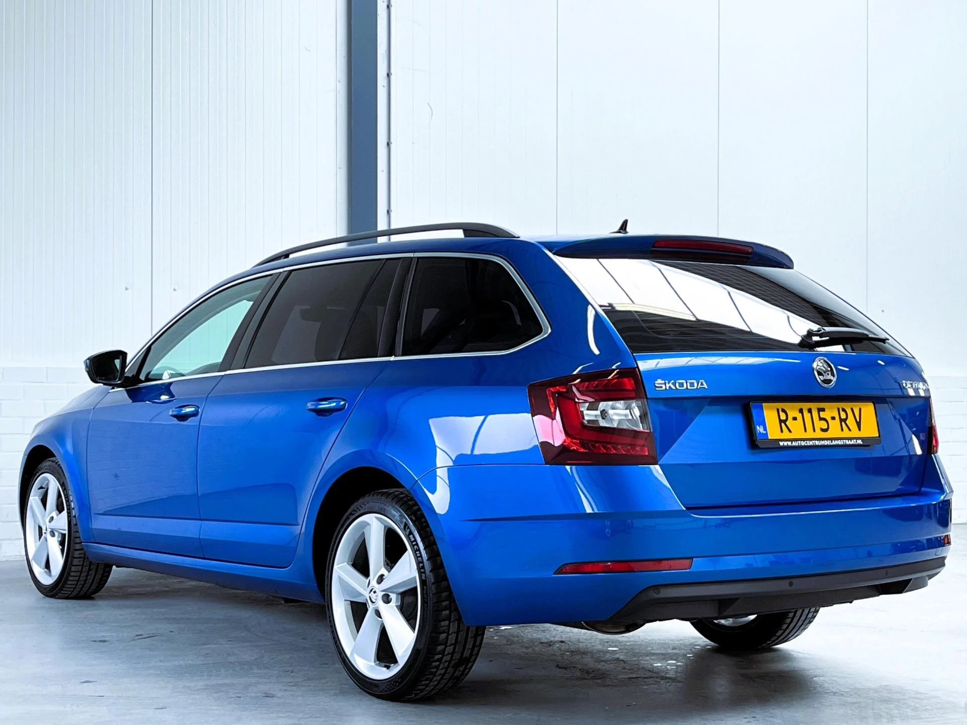 Hoofdafbeelding Škoda Octavia