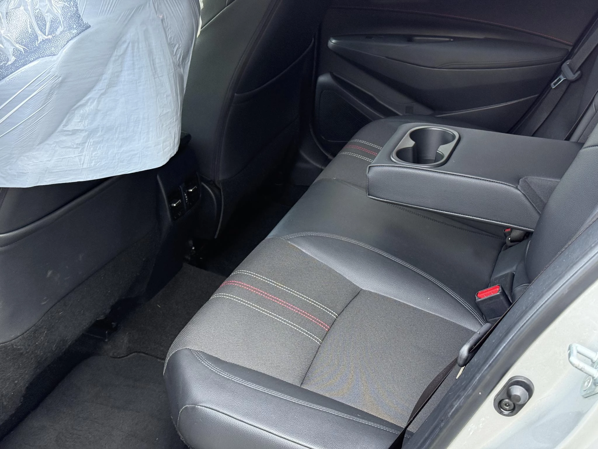 Hoofdafbeelding Toyota Corolla Touring Sports