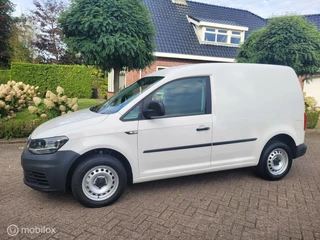 Hoofdafbeelding Volkswagen Caddy Volkswagen Caddy Bestel 2.0 TDI L1H1, Airco, keurige auto.