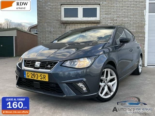 Seat Ibiza 1.0 TSI Style Business Intense cruise navi camera
