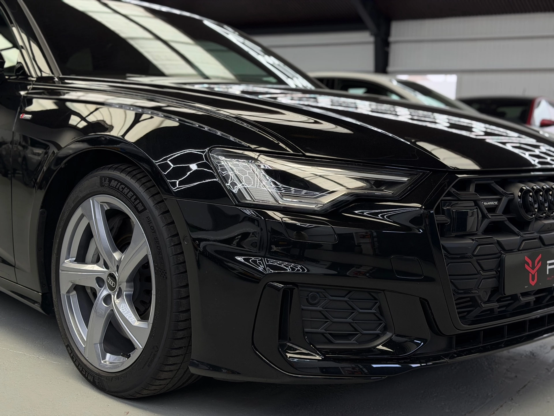 Hoofdafbeelding Audi A6