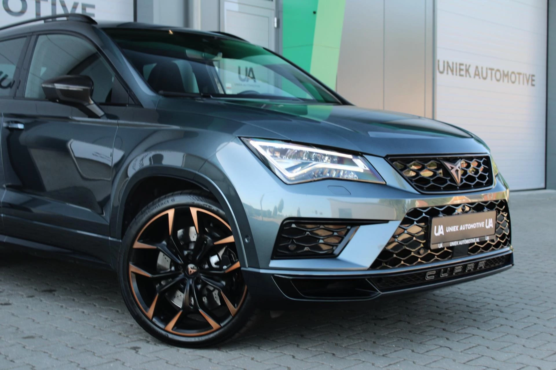 Hoofdafbeelding CUPRA Ateca