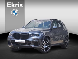 BMW X5 xDrive40i | High Executive | M Sportpakket | Panodak Skylounge | Active Steering | Head-Up | Harman Kardon | Soft-Close | Laserlight | Luchtvering | 22'' LMV