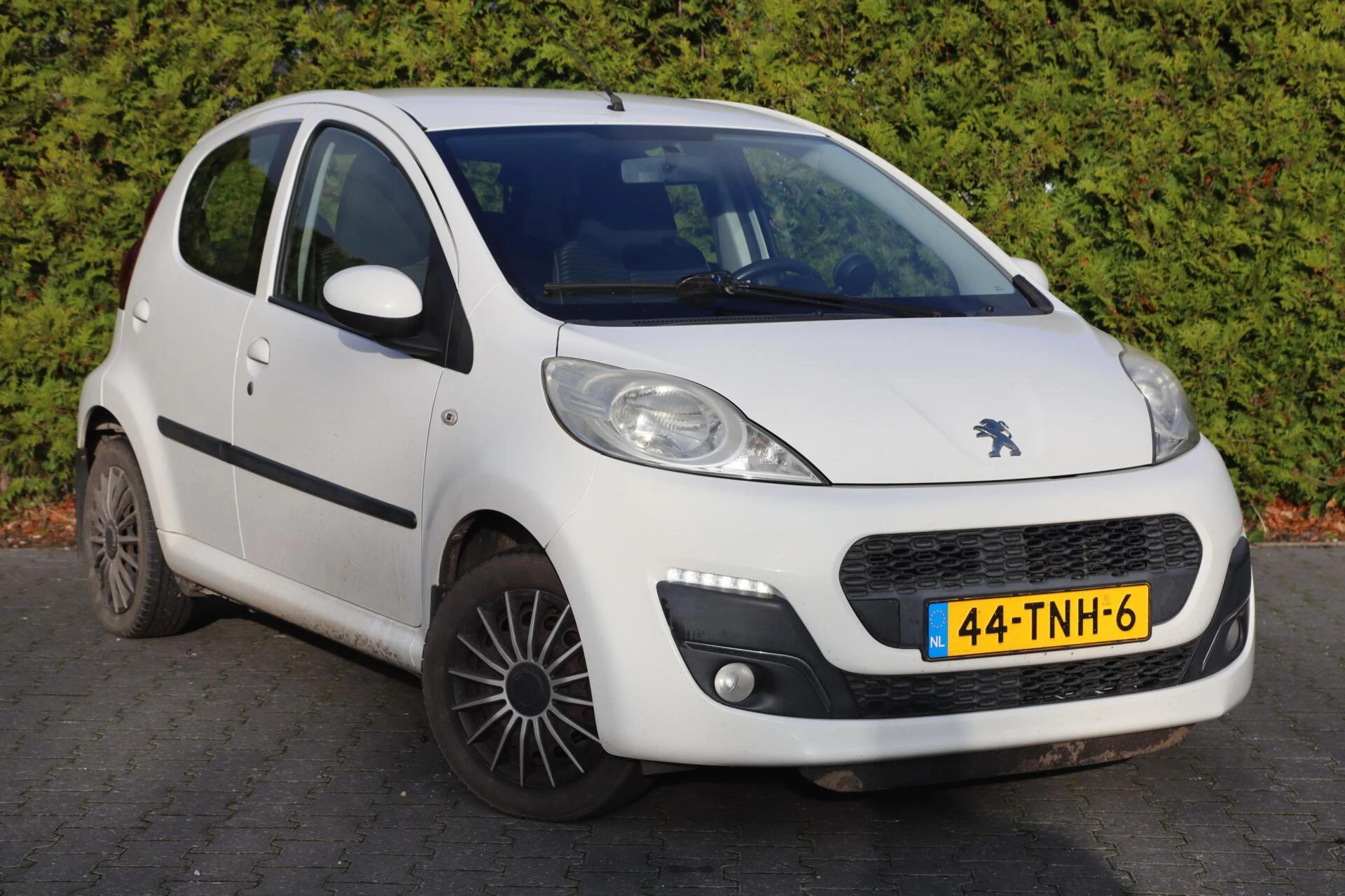 Hoofdafbeelding Peugeot 107