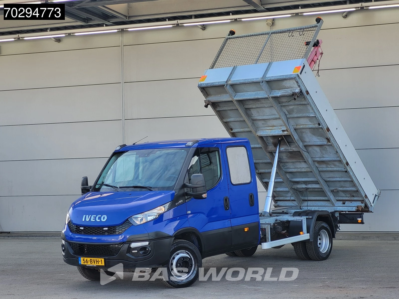 Hoofdafbeelding Iveco Daily