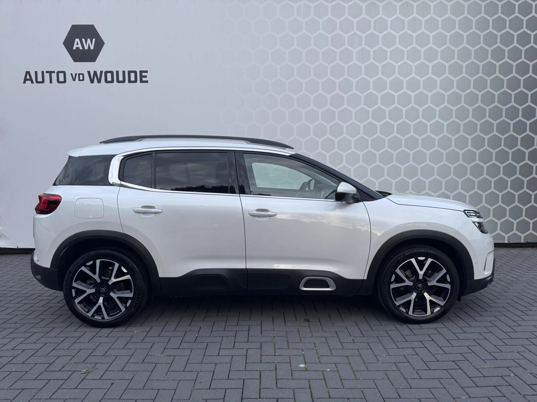Hoofdafbeelding Citroën C5 Aircross