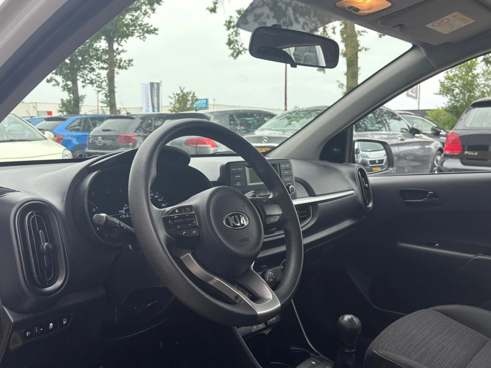 Hoofdafbeelding Kia Picanto