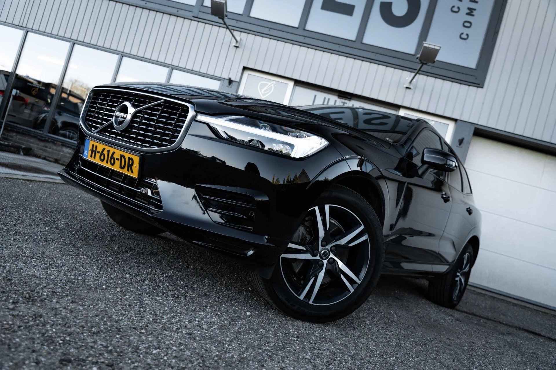 Hoofdafbeelding Volvo XC60