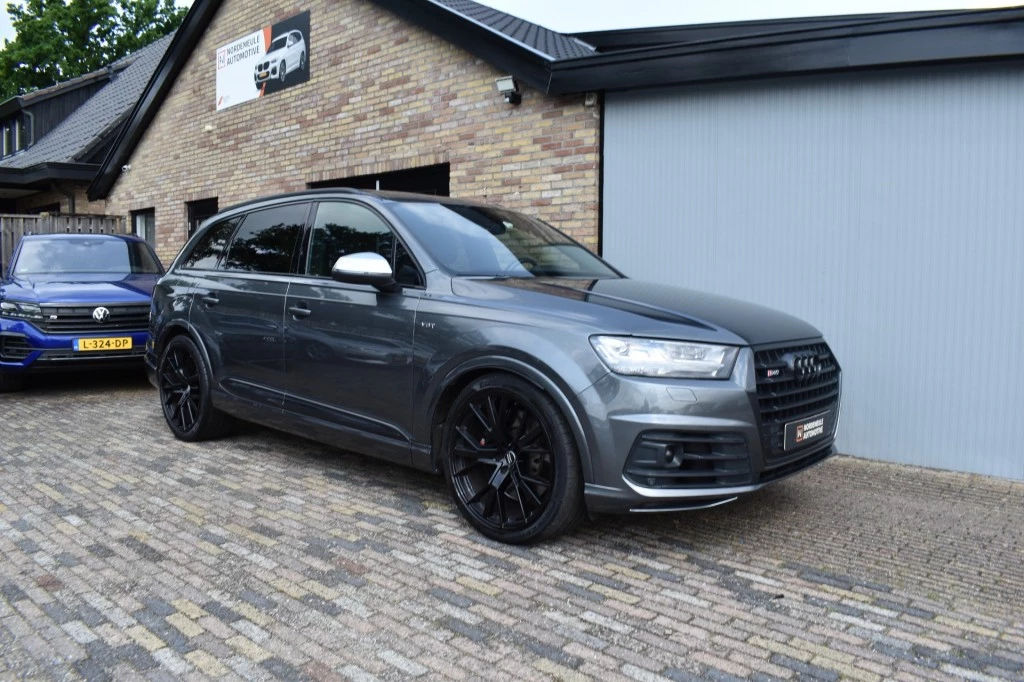 Hoofdafbeelding Audi SQ7