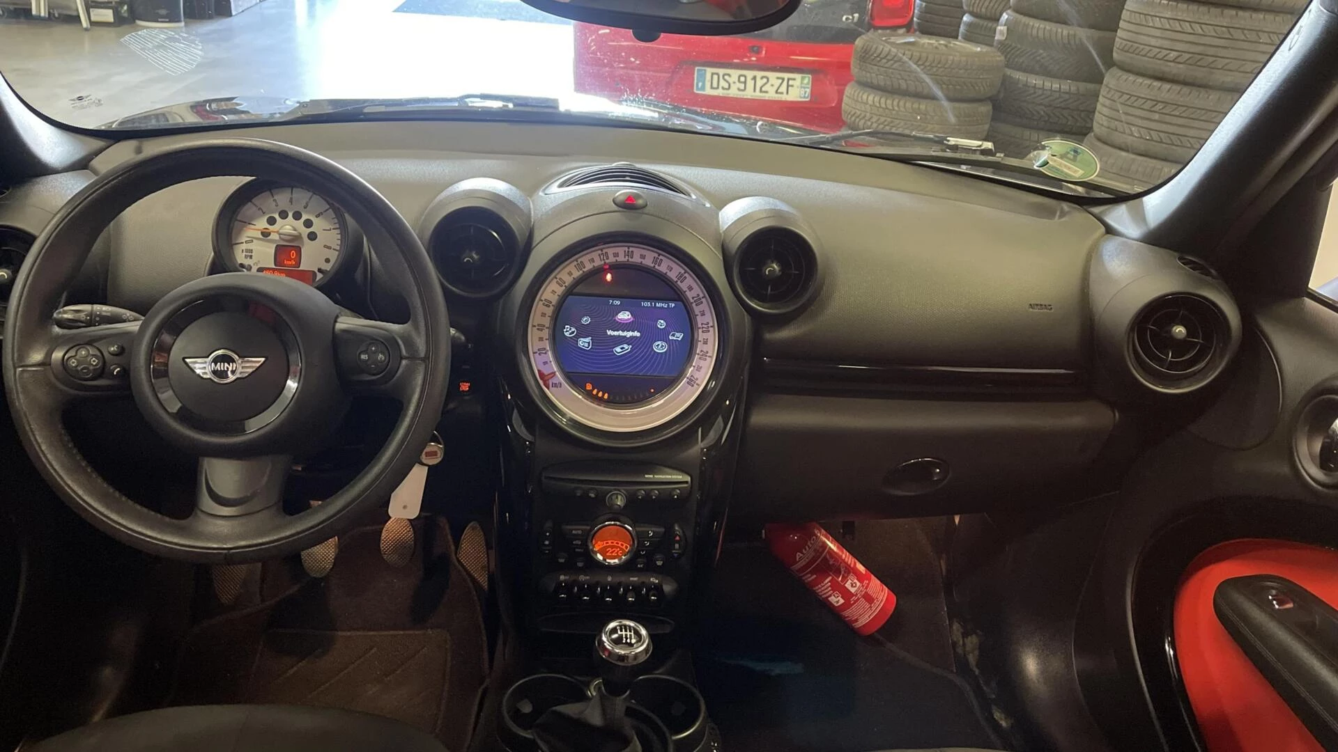 Hoofdafbeelding MINI Countryman