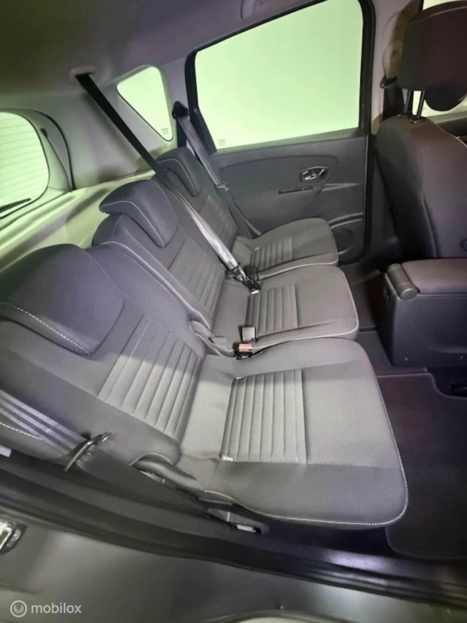 Hoofdafbeelding Renault Scénic