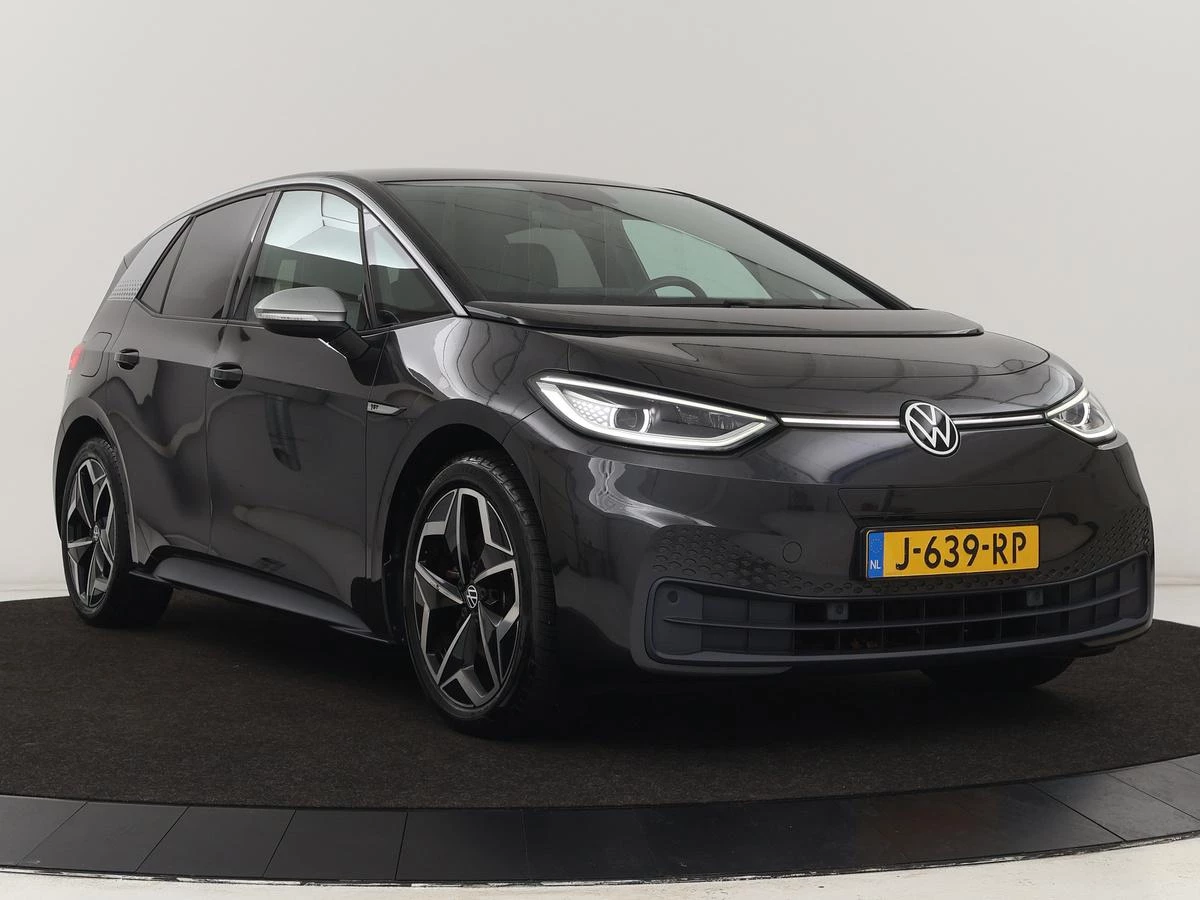 Hoofdafbeelding Volkswagen ID.3