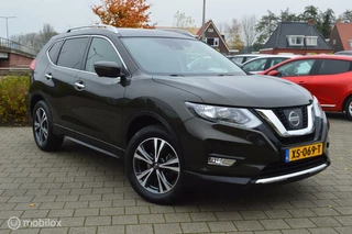 Nissan X-Trail 1.6 DIG-T N-Connecta | 360° camera | Trekhaak | 39.000km !!