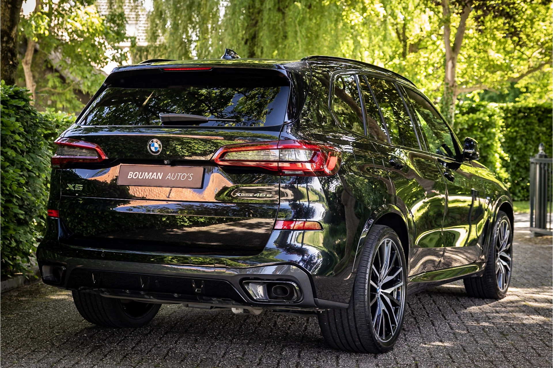 Hoofdafbeelding BMW X5