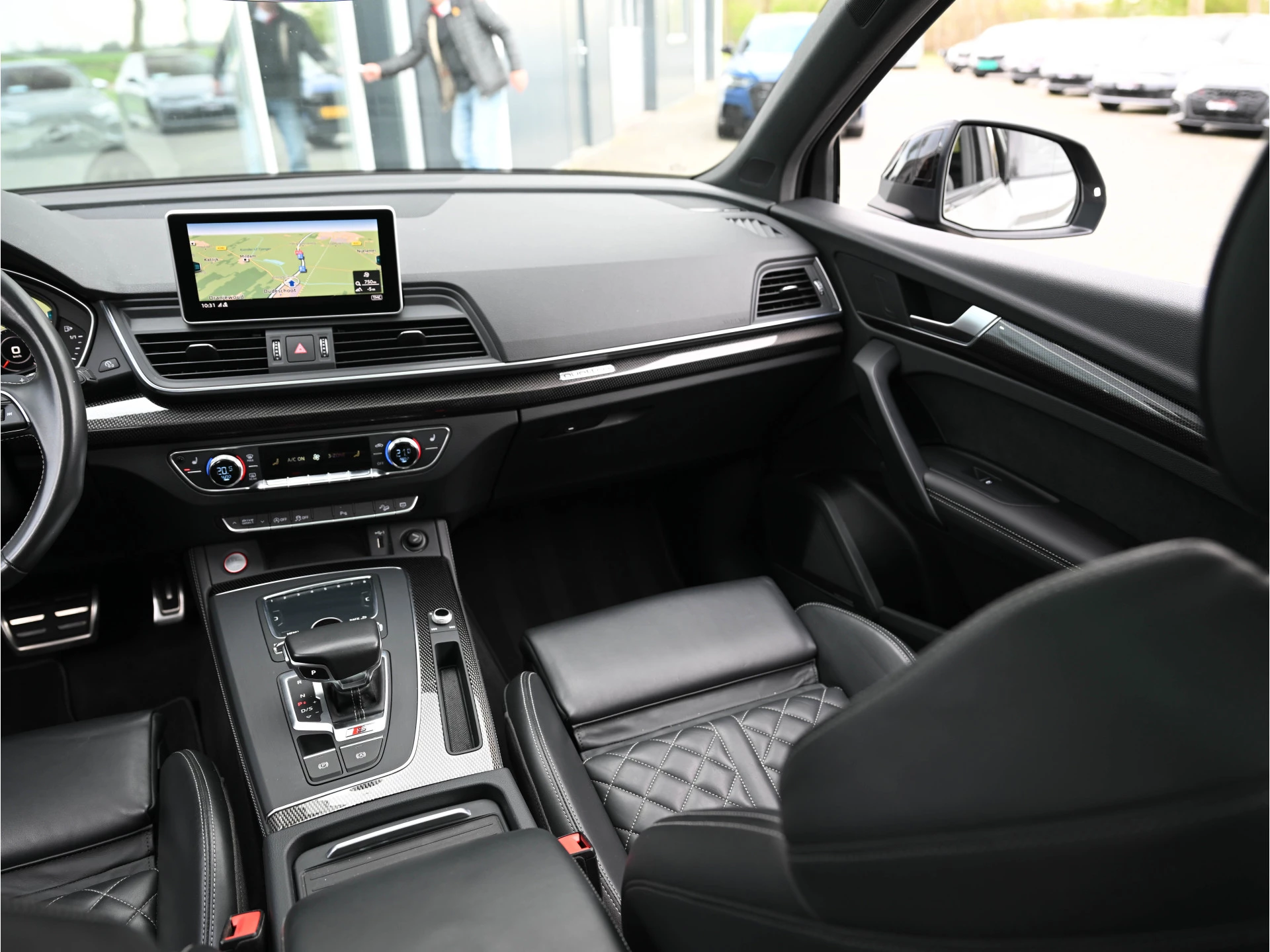 Hoofdafbeelding Audi SQ5