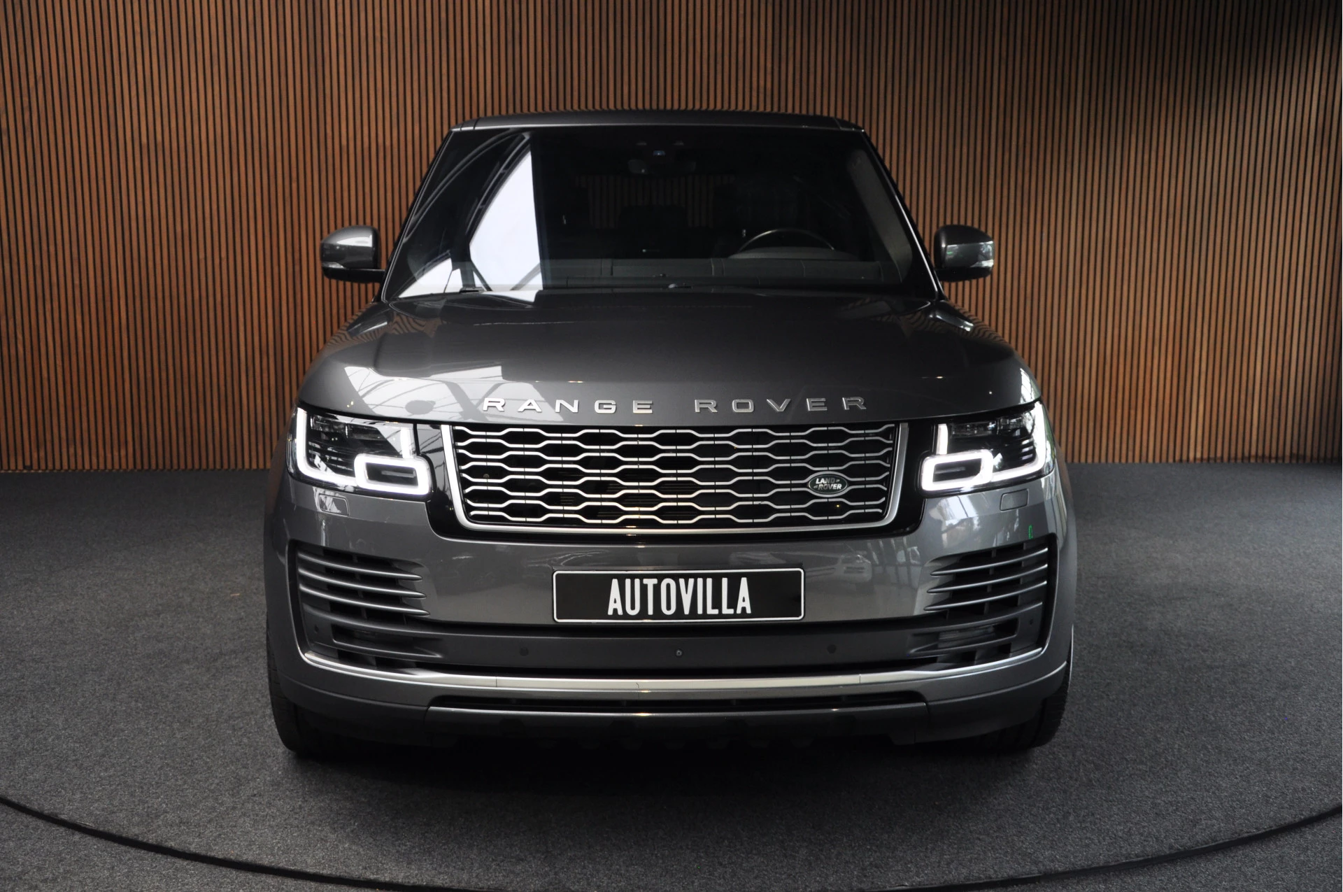 Hoofdafbeelding Land Rover Range Rover