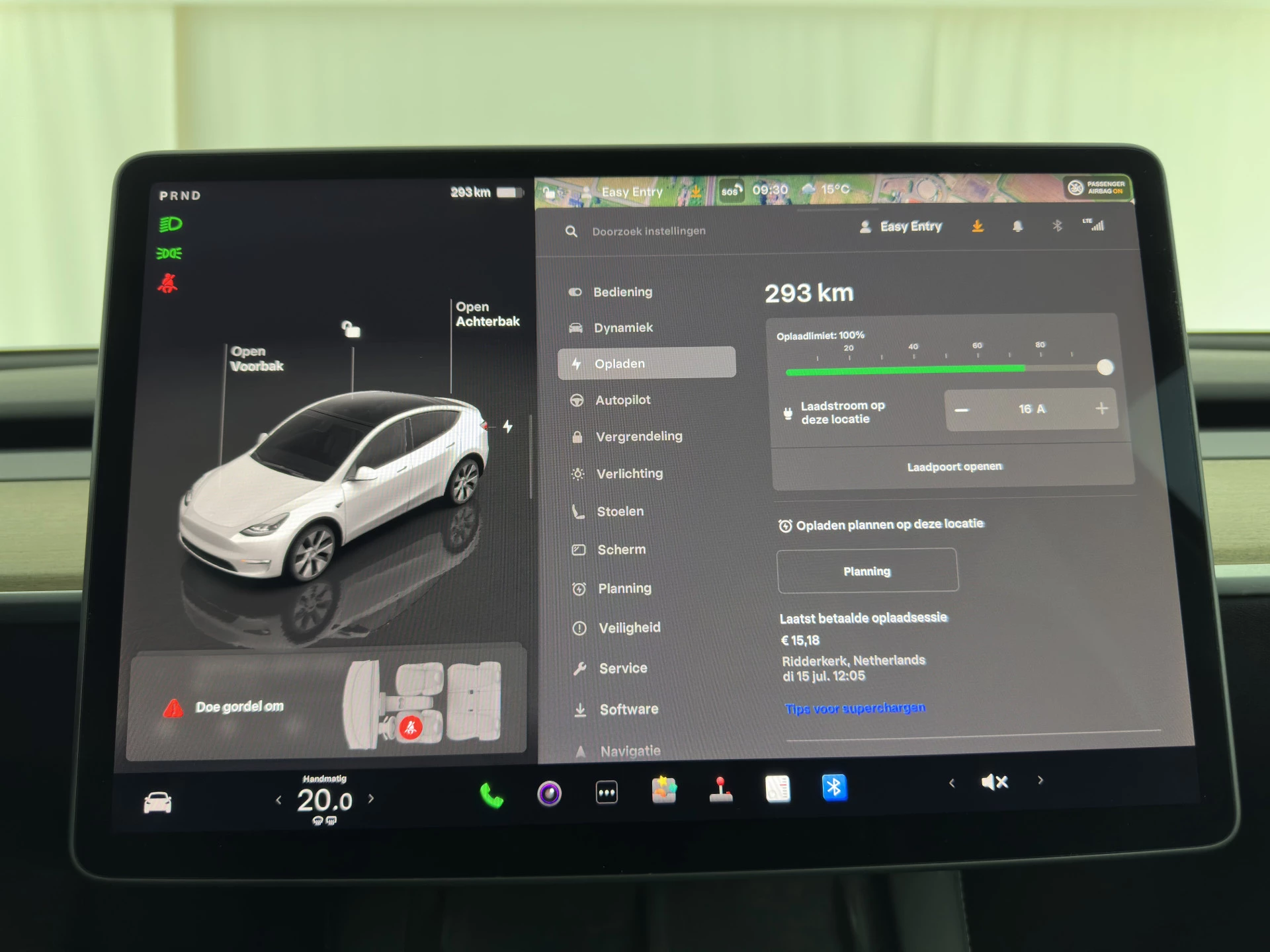 Hoofdafbeelding Tesla Model Y
