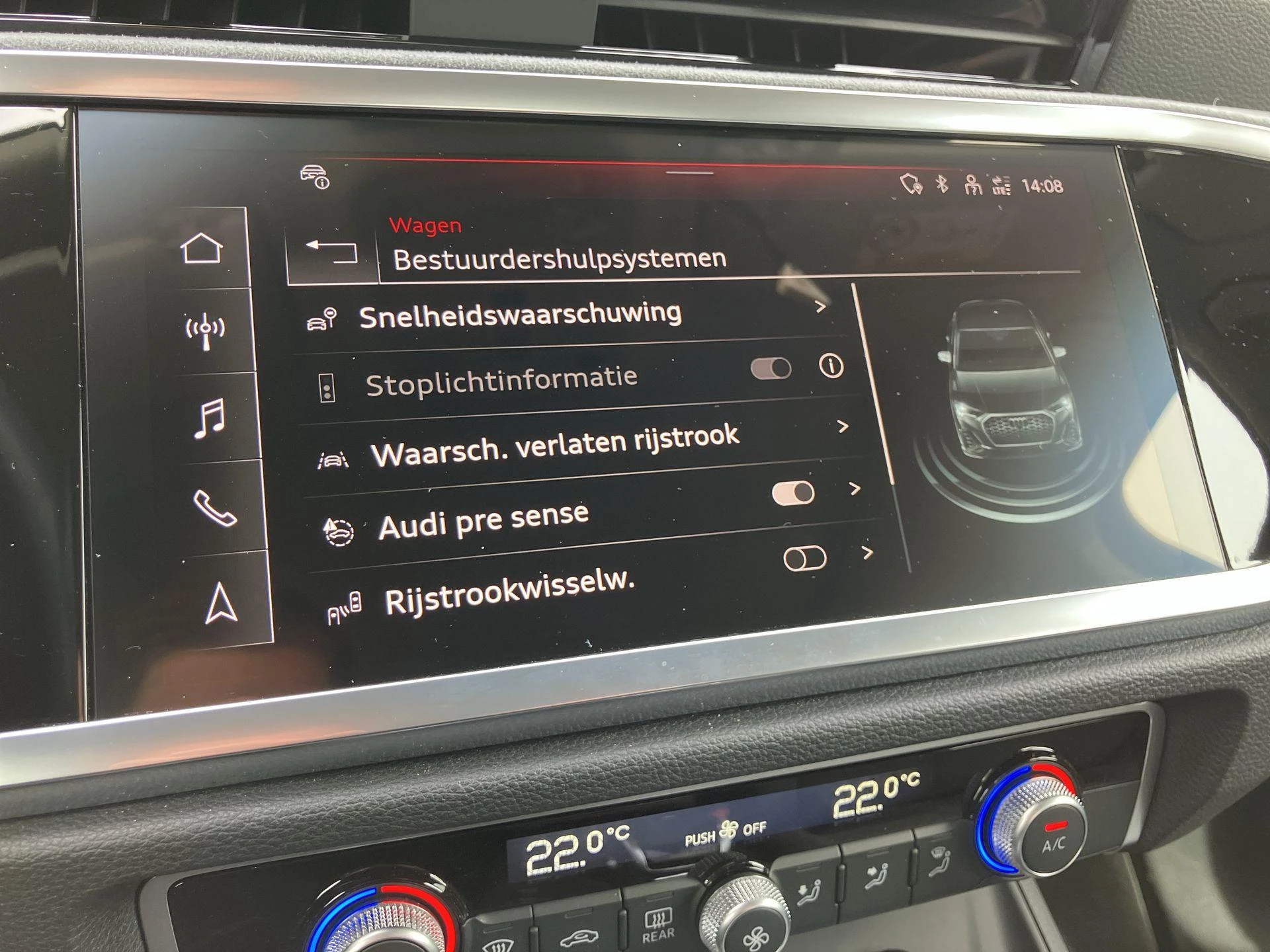 Hoofdafbeelding Audi Q3