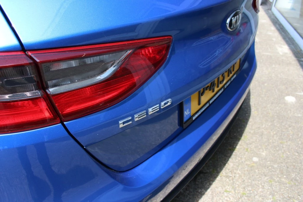 Hoofdafbeelding Kia Ceed