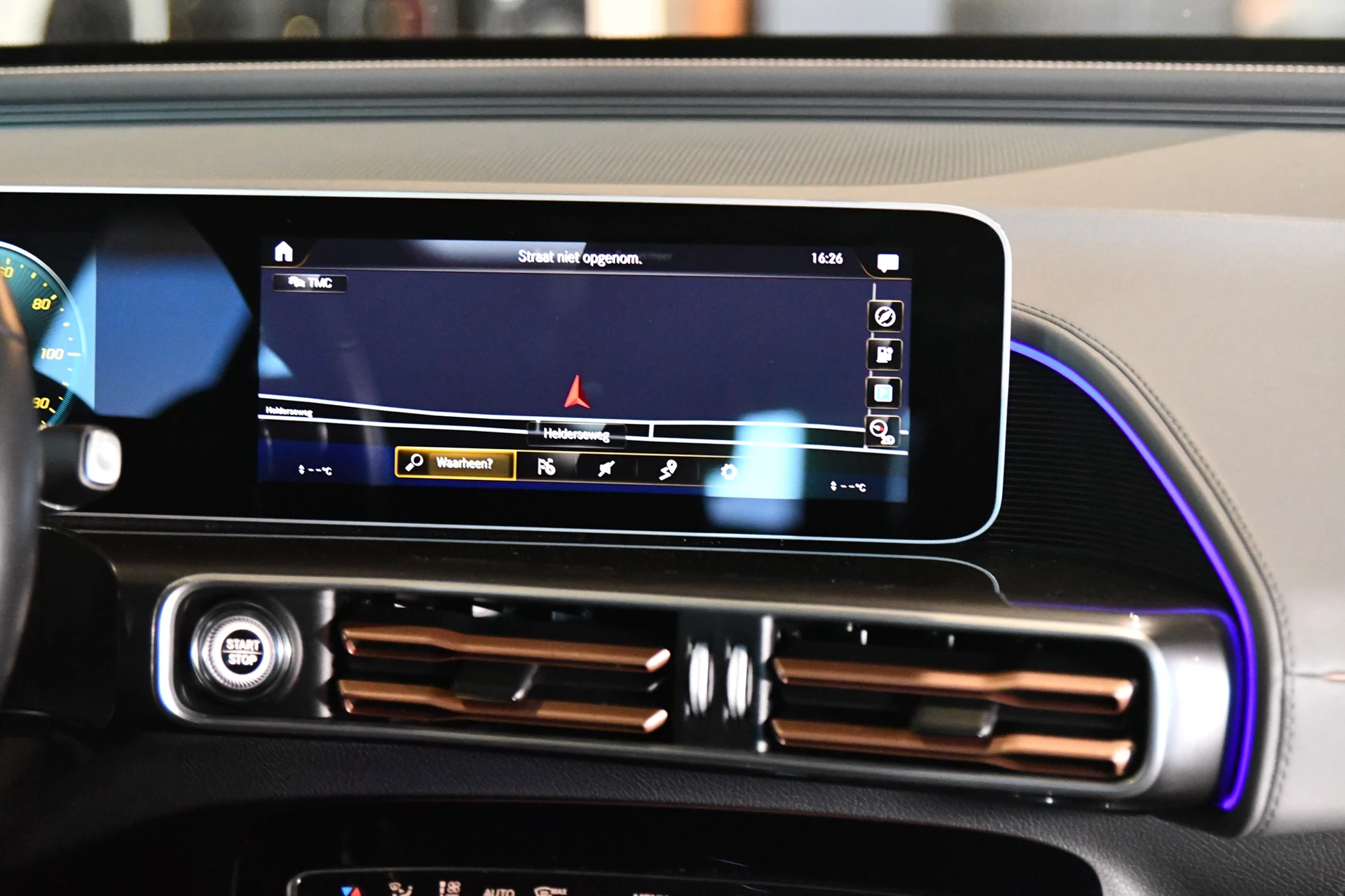 Hoofdafbeelding Mercedes-Benz EQC