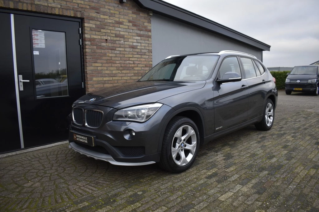 Hoofdafbeelding BMW X1