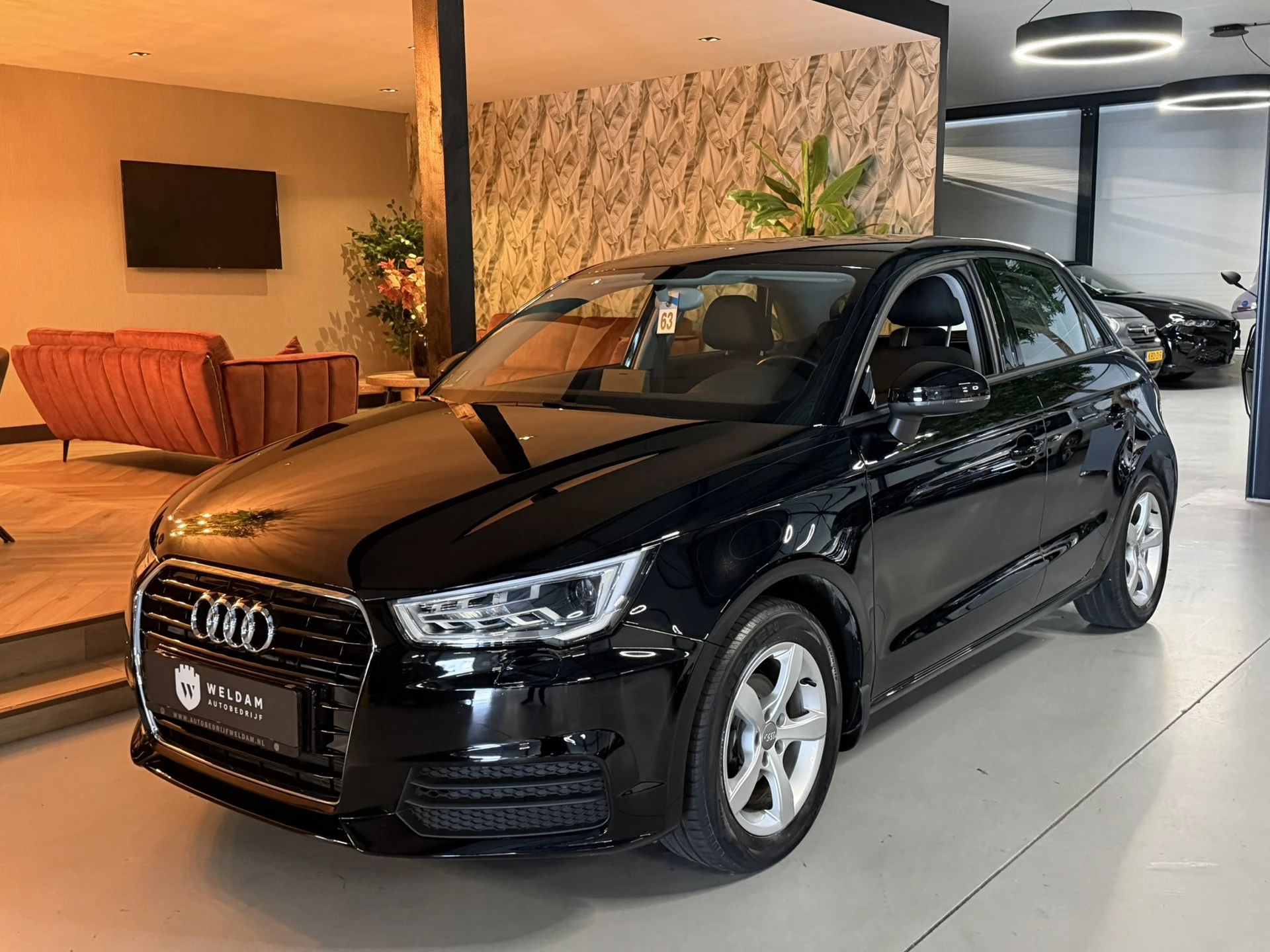 Hoofdafbeelding Audi A1