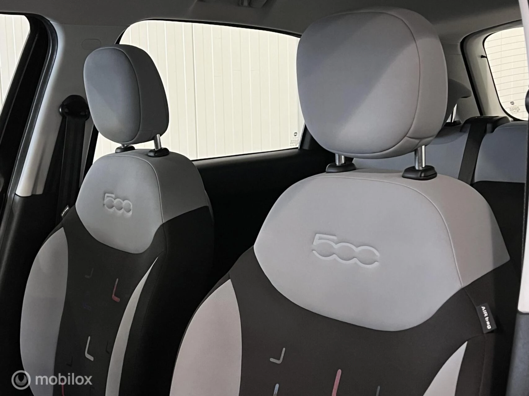 Hoofdafbeelding Fiat 500L