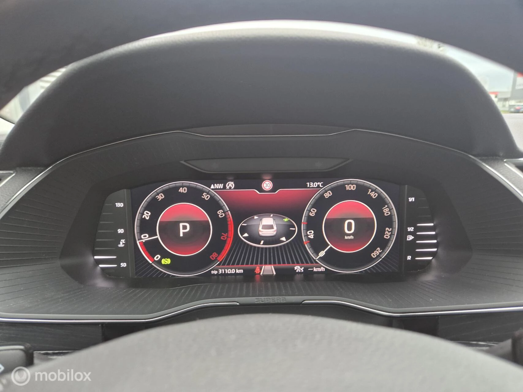 Hoofdafbeelding Škoda Superb