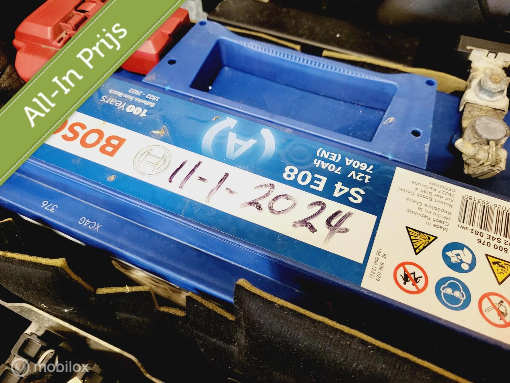 Hoofdafbeelding Nissan Pulsar