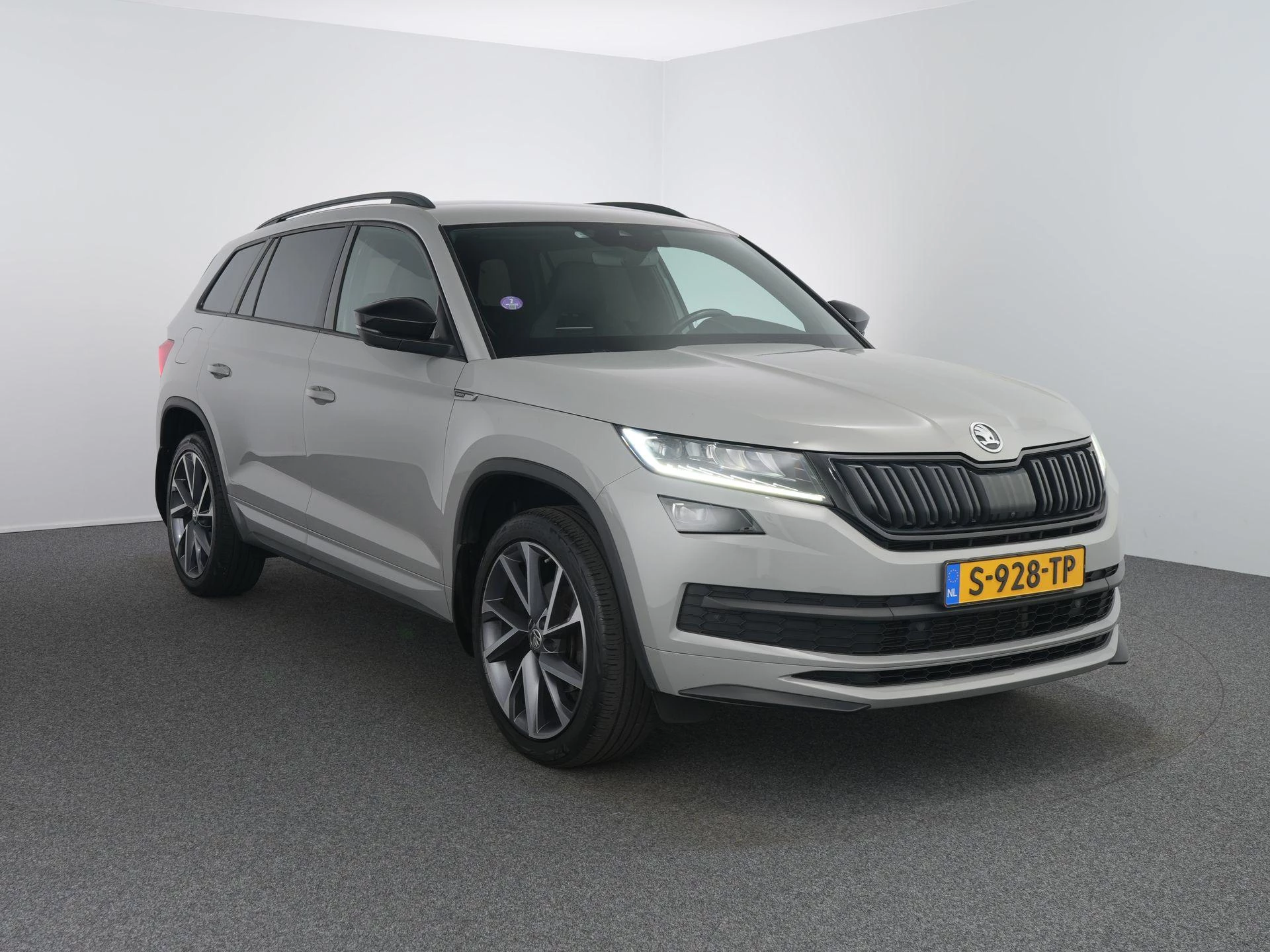 Hoofdafbeelding Škoda Kodiaq