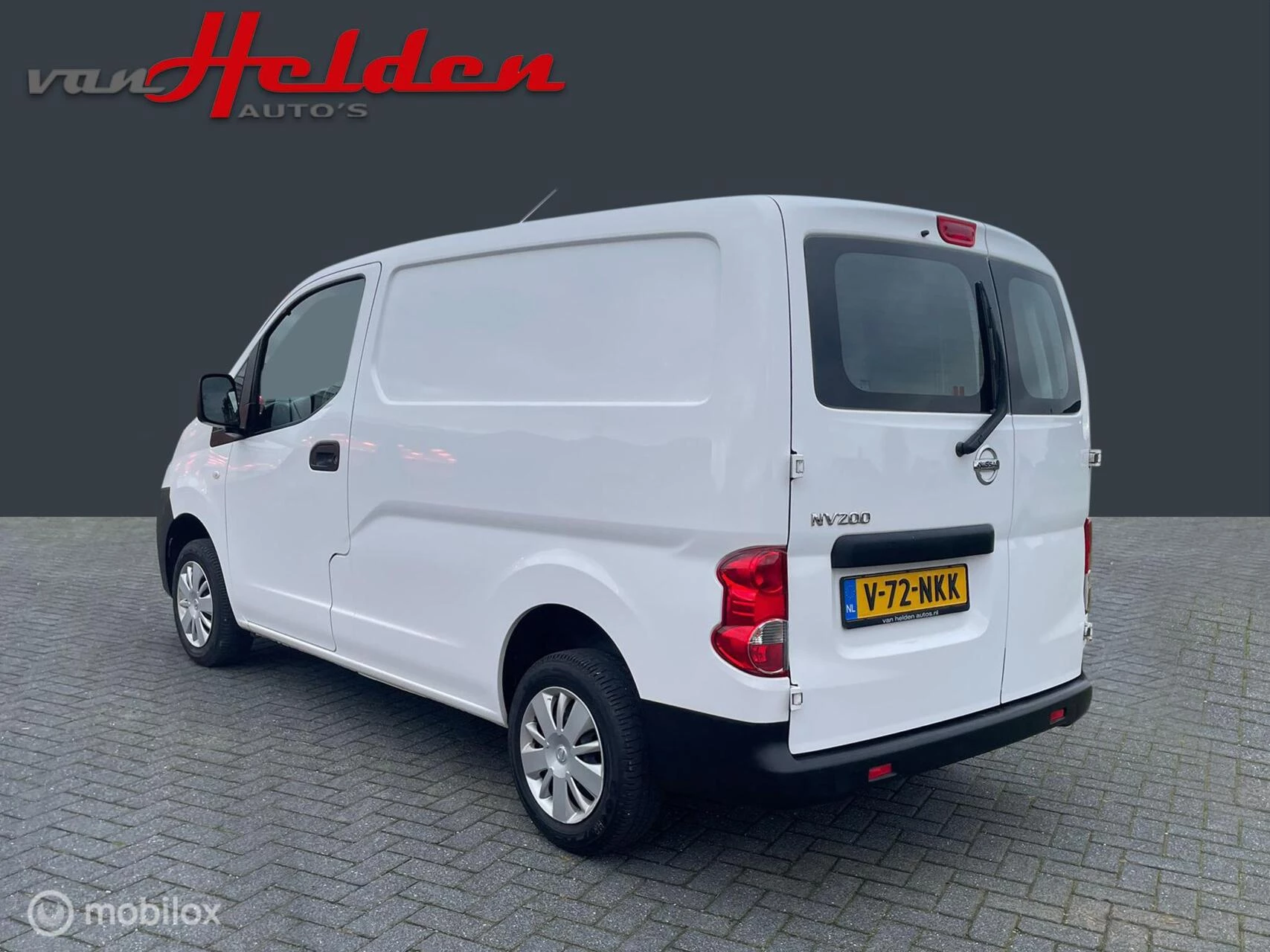 Hoofdafbeelding Nissan NV200
