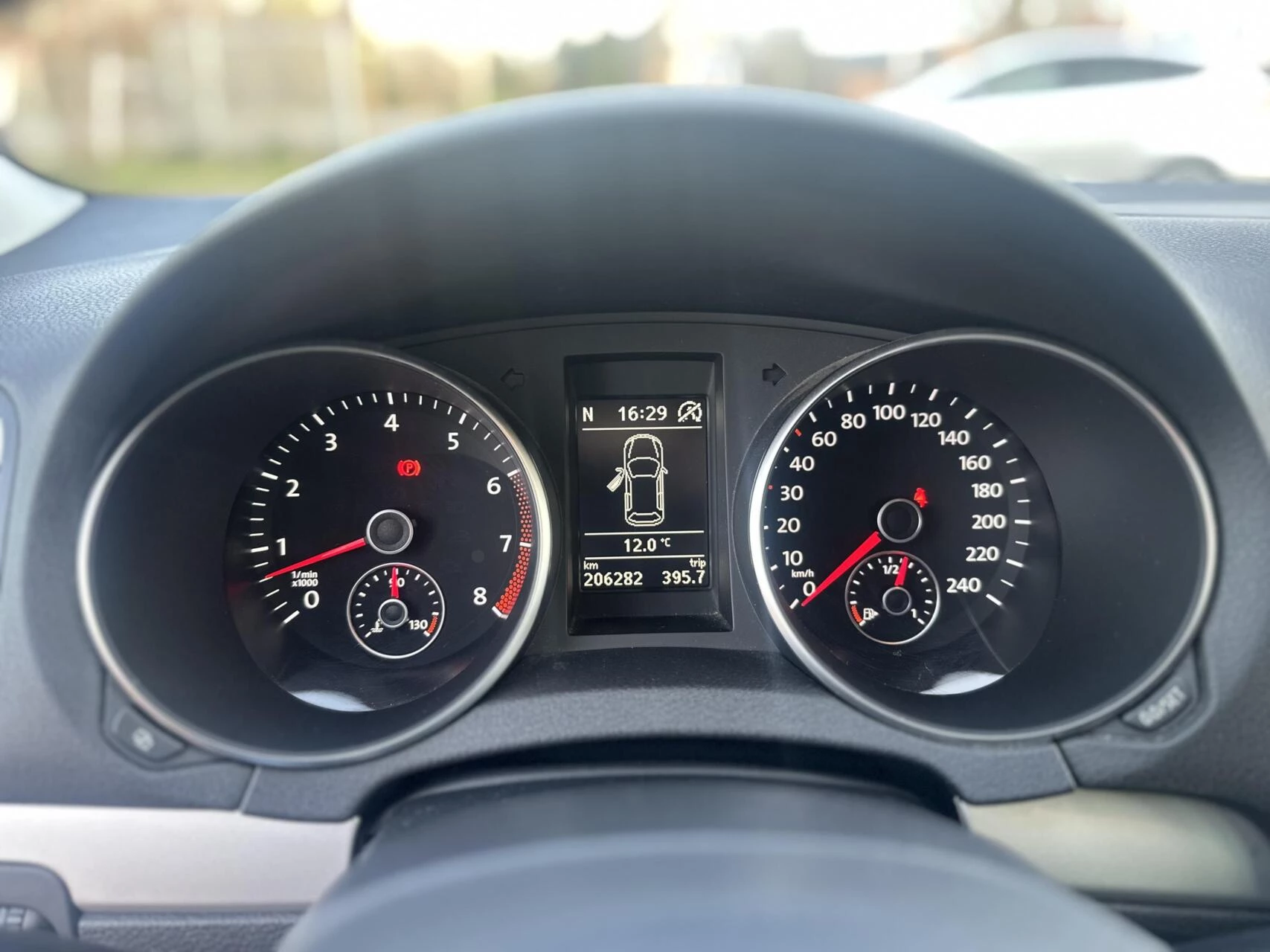 Hoofdafbeelding Volkswagen Golf