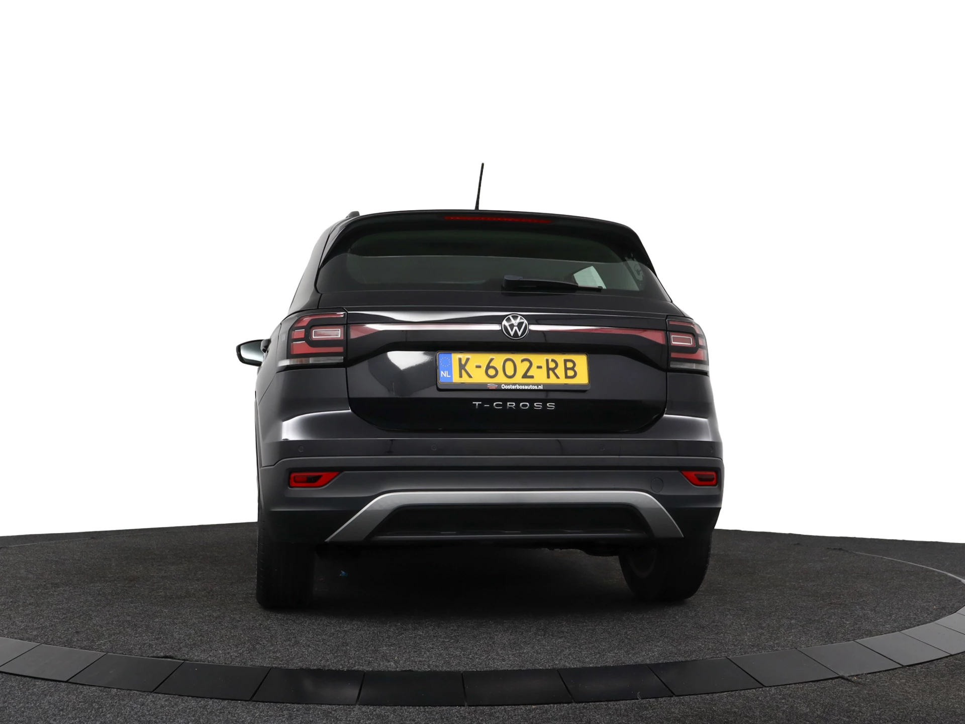 Hoofdafbeelding Volkswagen T-Cross