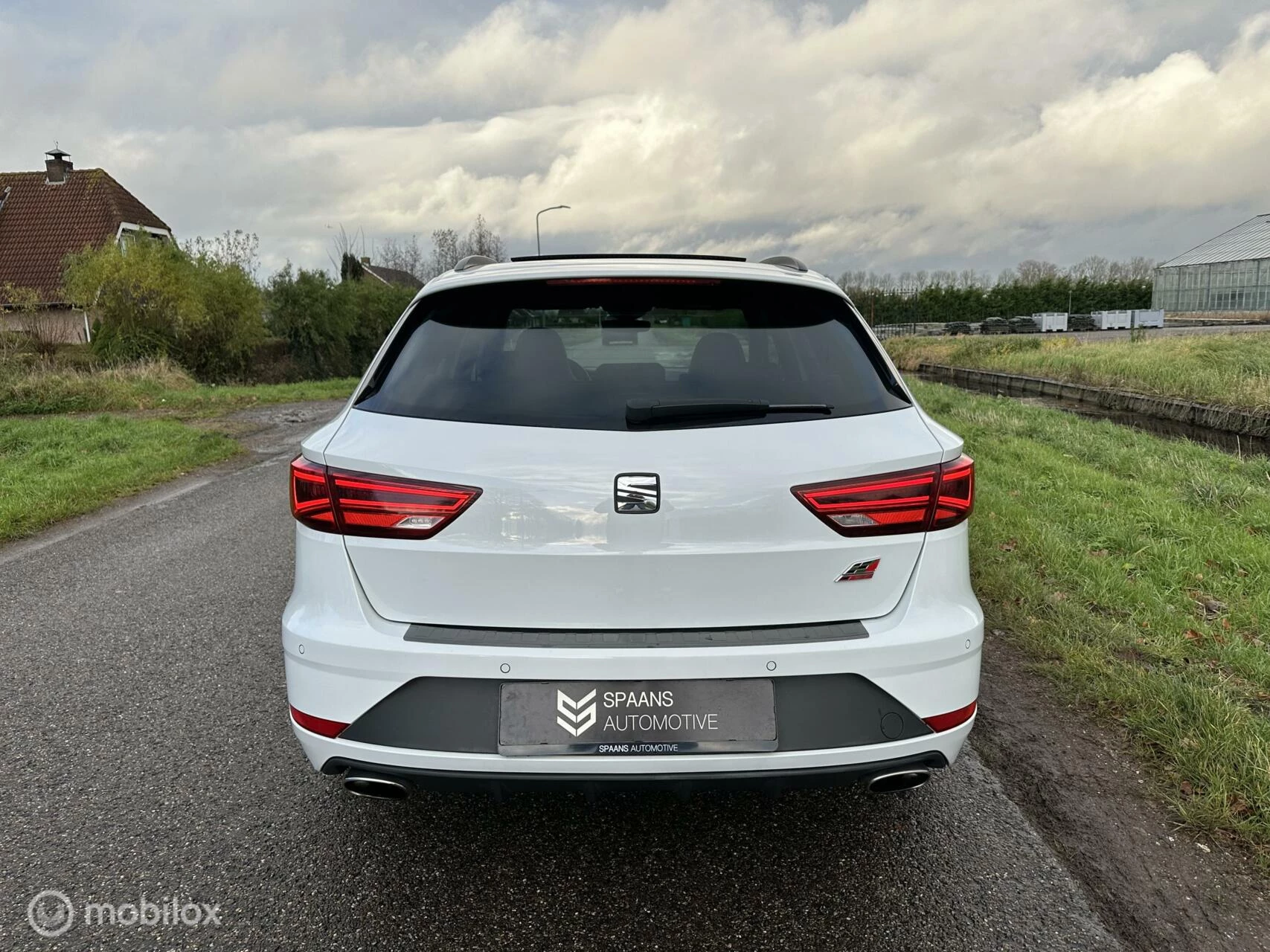 Hoofdafbeelding SEAT Leon