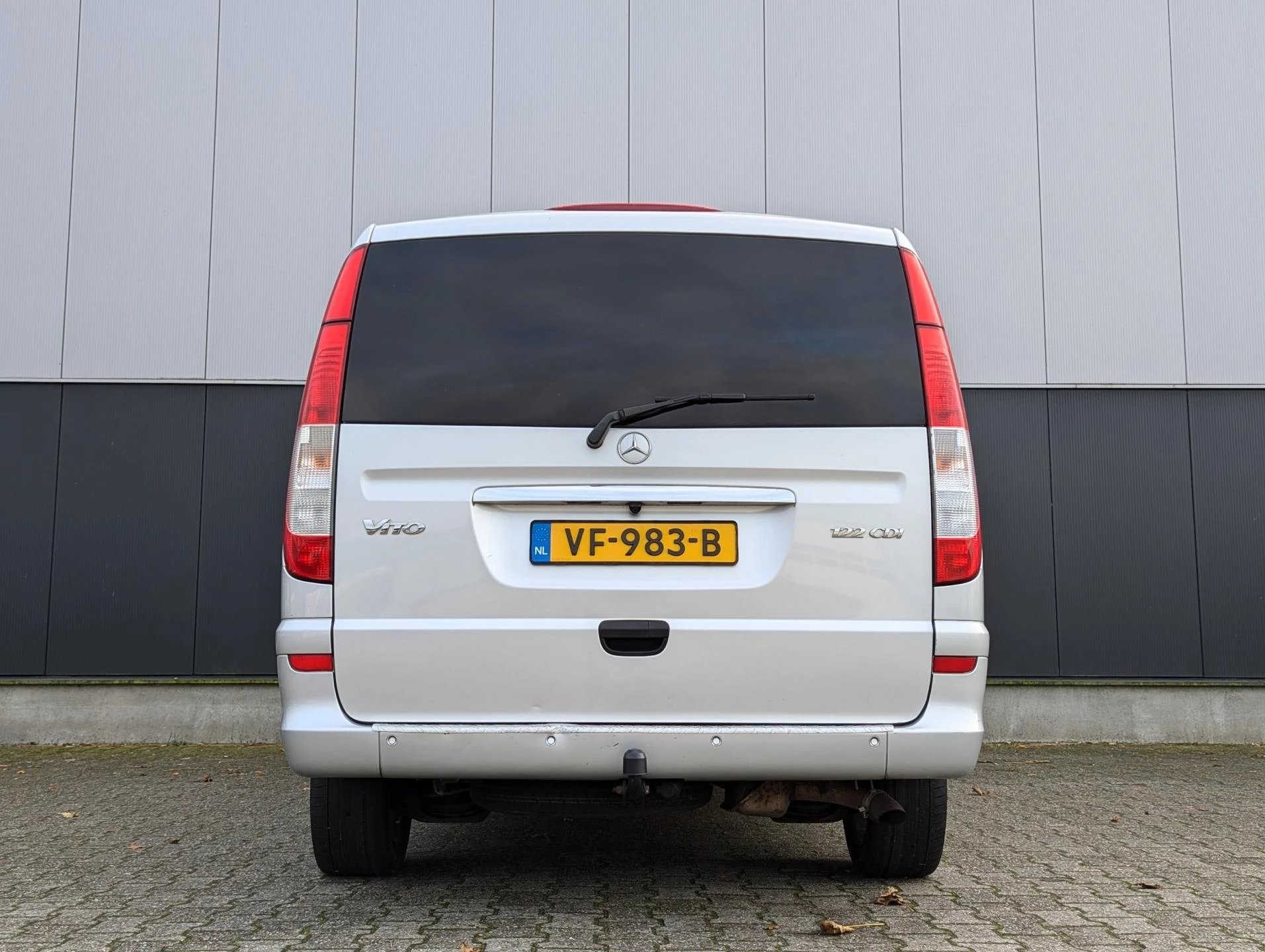 Hoofdafbeelding Mercedes-Benz Vito