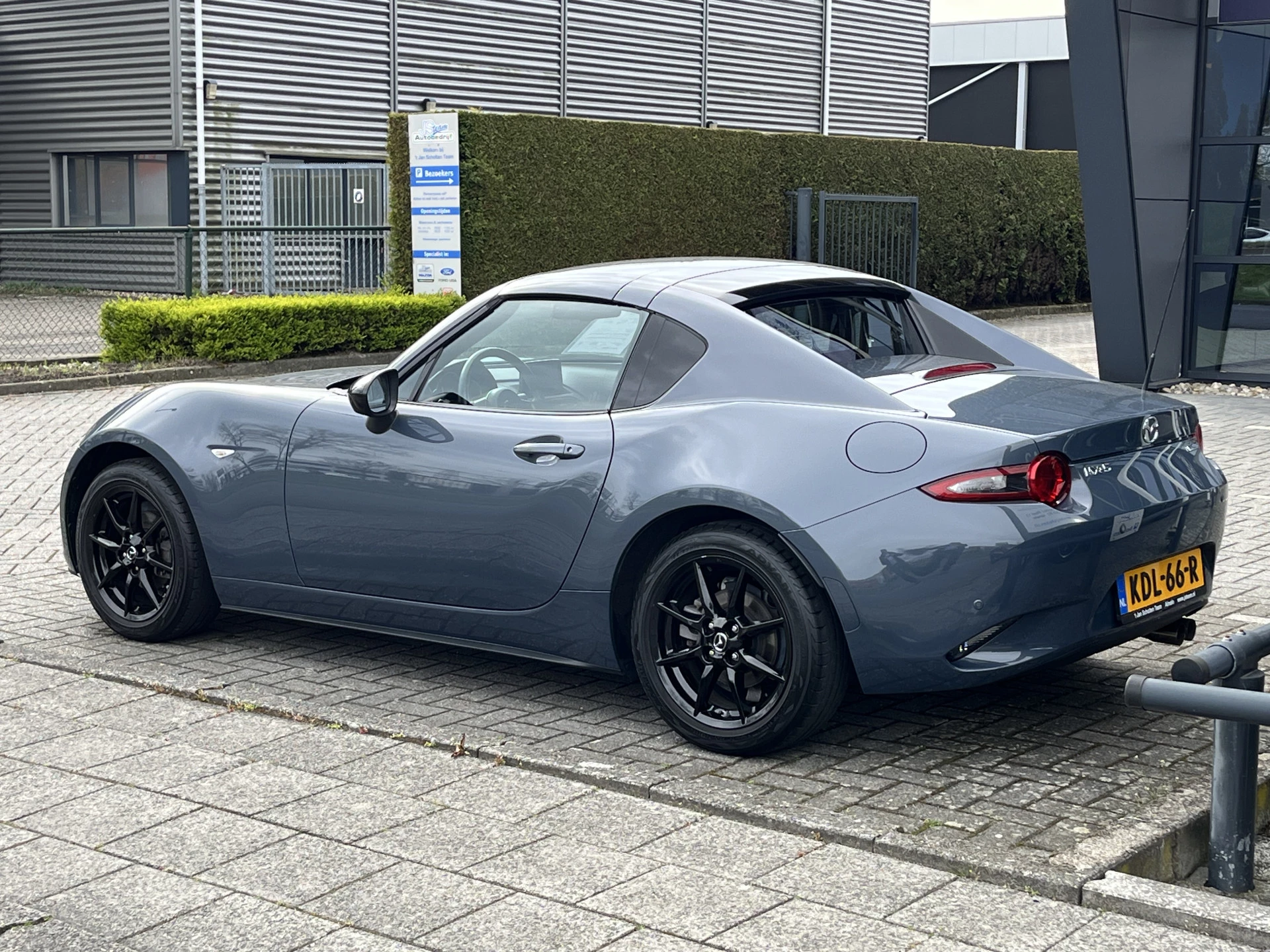 Hoofdafbeelding Mazda MX-5