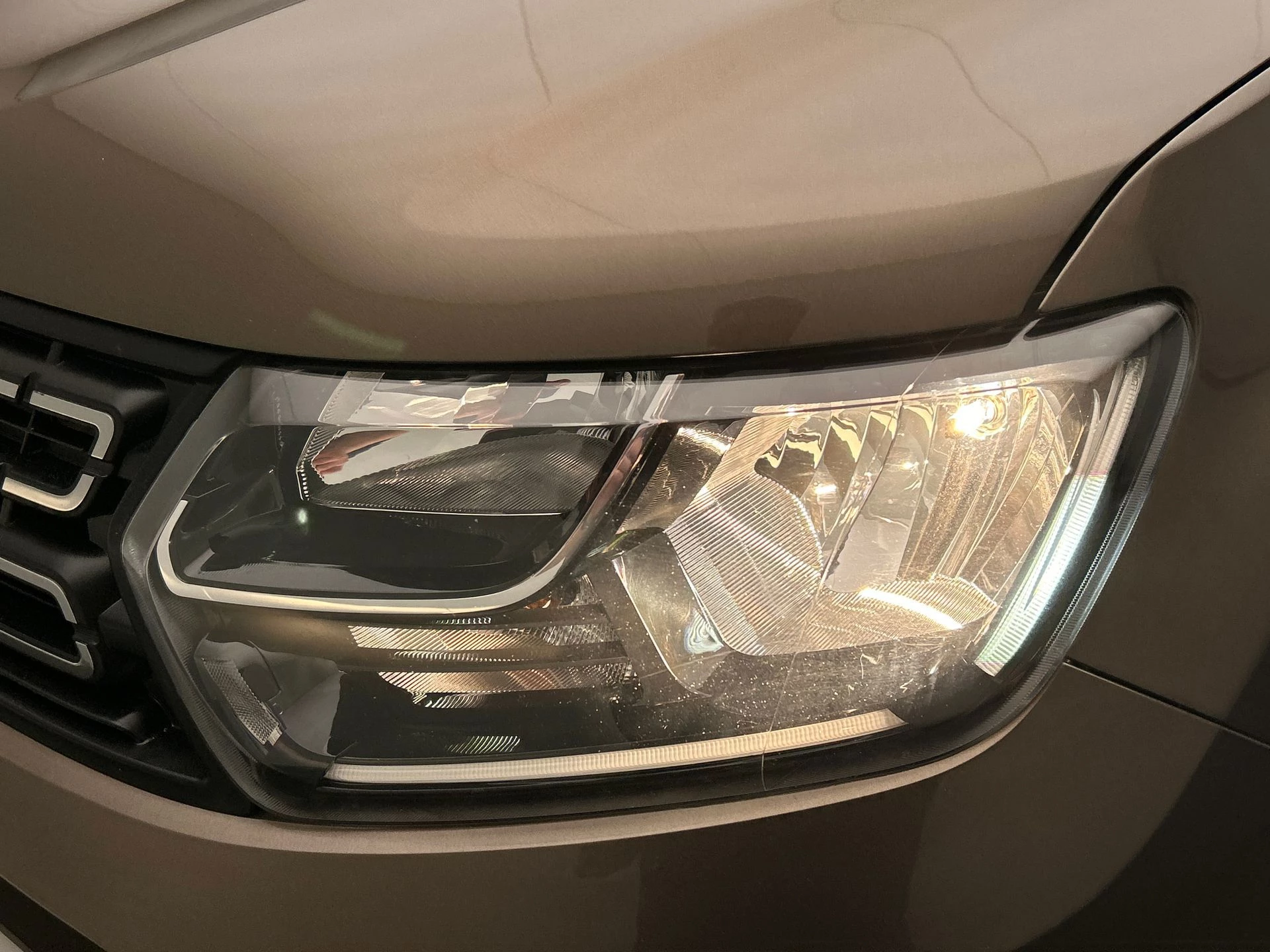 Hoofdafbeelding Dacia Duster