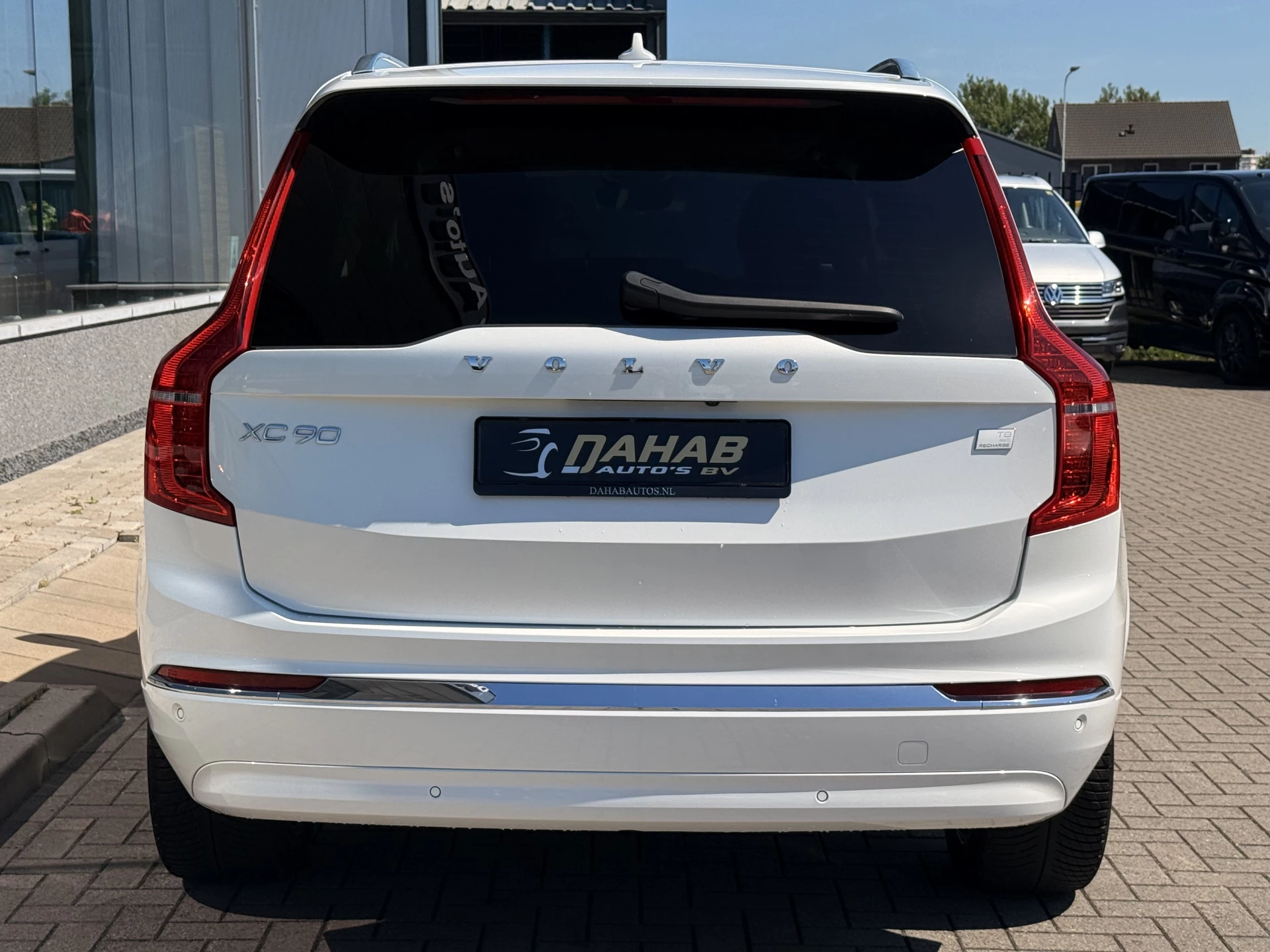 Hoofdafbeelding Volvo XC90