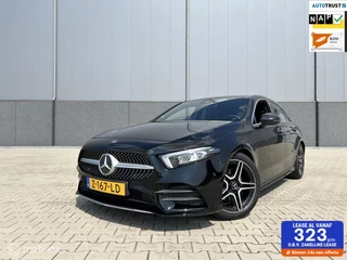 Mercedes A-klasse 200 AMG-LINE /GARANTIE/CARPLAY/APK/STOELV
