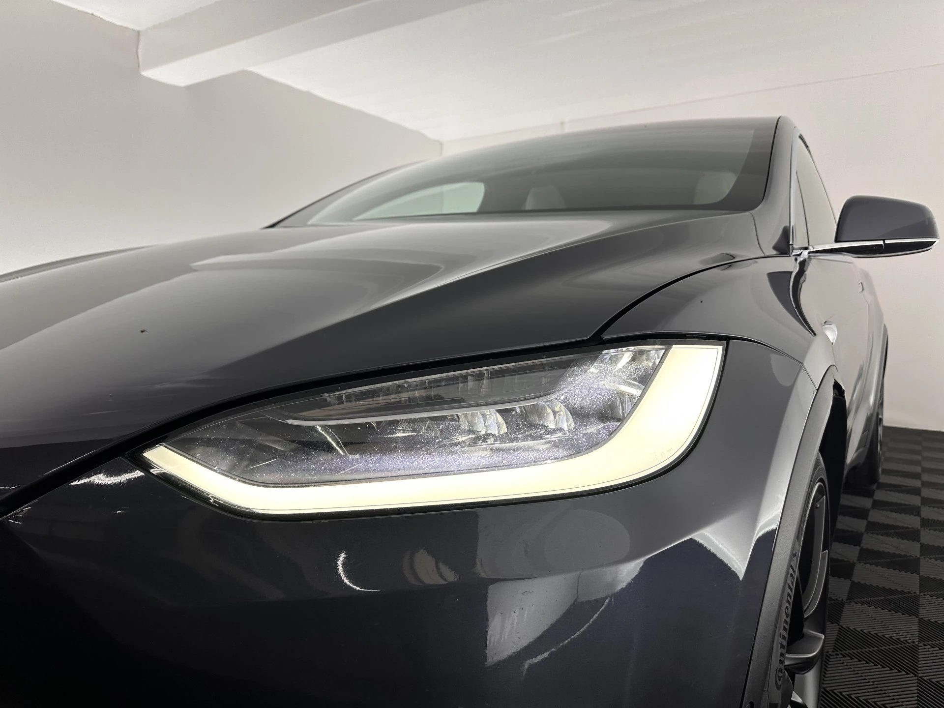 Hoofdafbeelding Tesla Model X