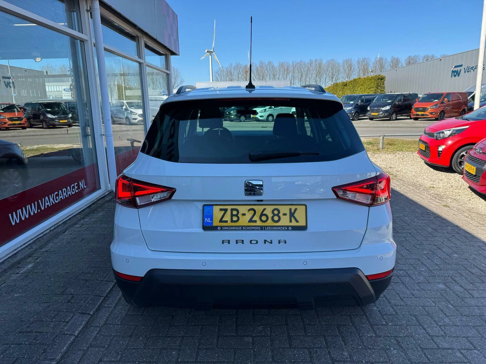 Hoofdafbeelding SEAT Arona